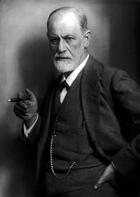 họa sĩ Sigmund Freud